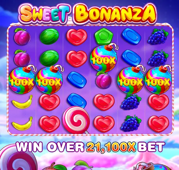 Sweet Bonanza