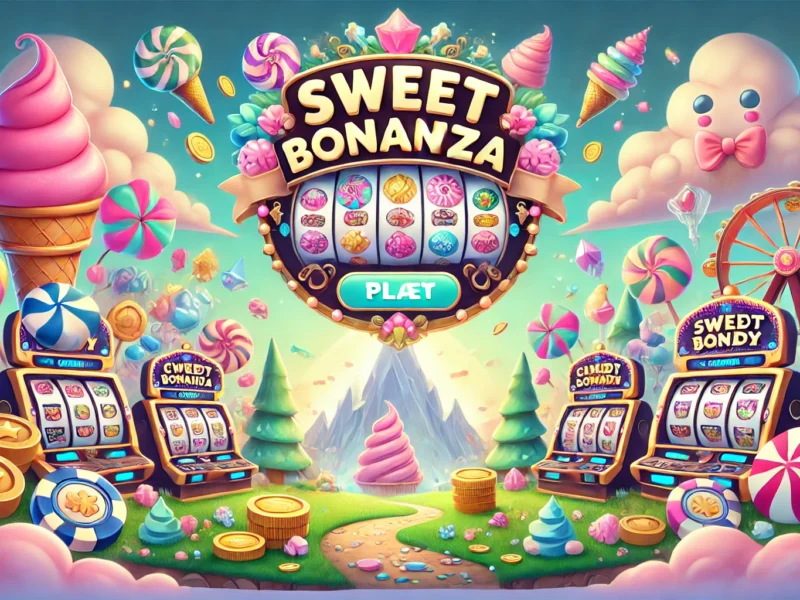 Sweet Bonanza: Slot Oyununun Tüm Detayları Burada