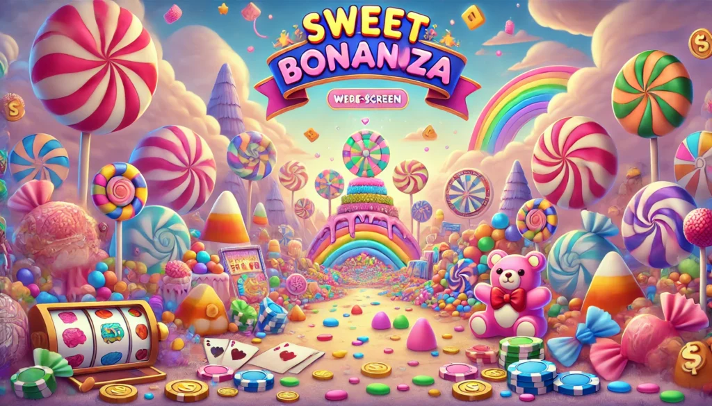 Sweet Bonanza Slot