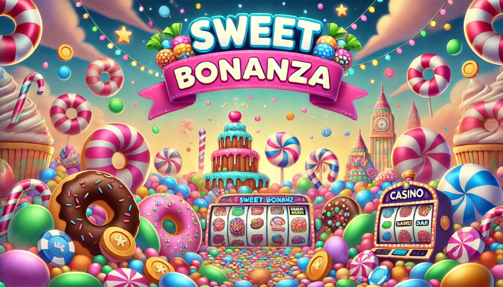 Sweet Bonanza